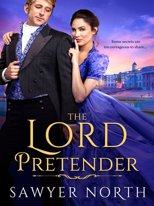 Title details for The Lord Pretender by Sawyer North - Available